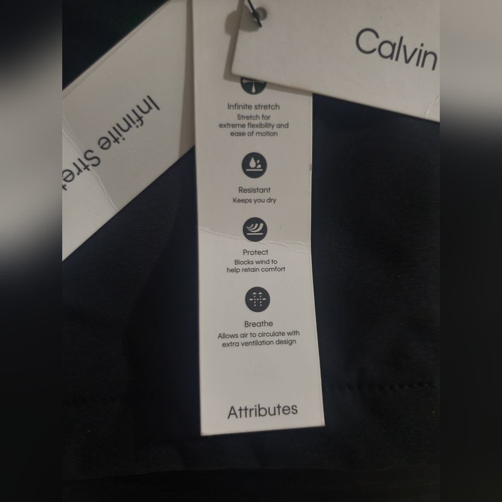 Calvin Klein woman's 1X coat